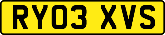 RY03XVS