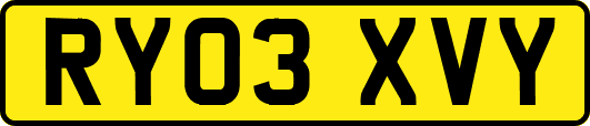RY03XVY