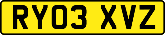 RY03XVZ