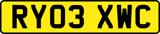 RY03XWC