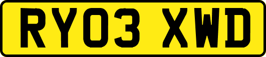 RY03XWD