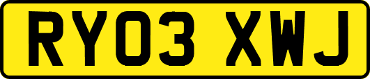 RY03XWJ