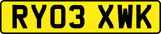 RY03XWK