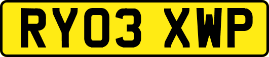 RY03XWP