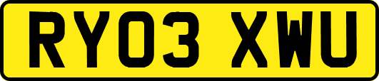 RY03XWU