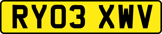 RY03XWV