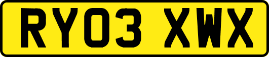 RY03XWX