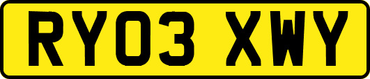 RY03XWY