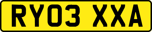 RY03XXA