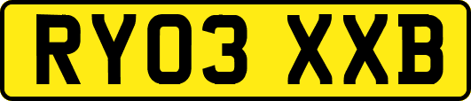 RY03XXB