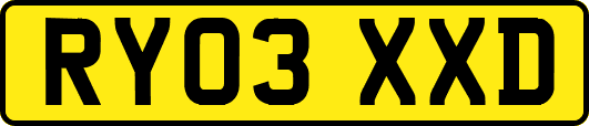 RY03XXD