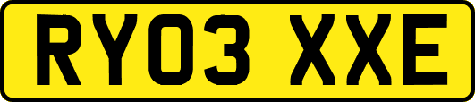 RY03XXE