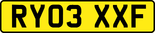 RY03XXF
