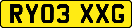 RY03XXG