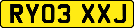 RY03XXJ