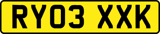 RY03XXK
