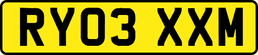 RY03XXM