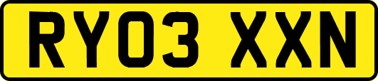 RY03XXN