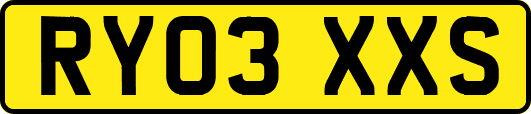 RY03XXS