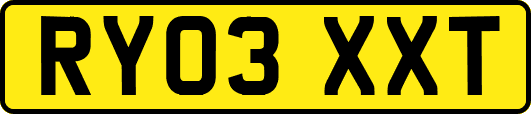 RY03XXT