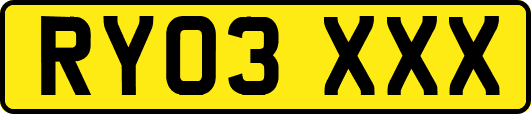 RY03XXX