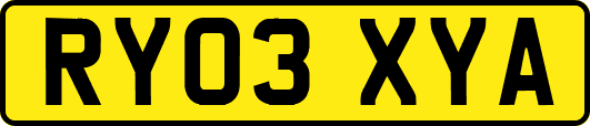 RY03XYA