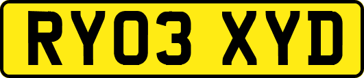 RY03XYD