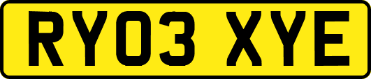 RY03XYE