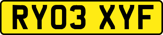 RY03XYF