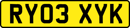 RY03XYK
