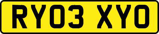 RY03XYO