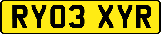 RY03XYR