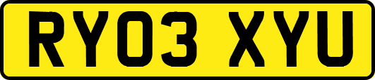 RY03XYU