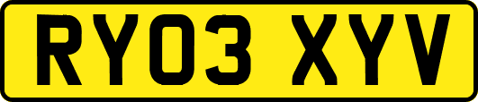 RY03XYV