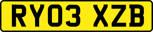 RY03XZB