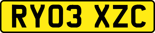 RY03XZC