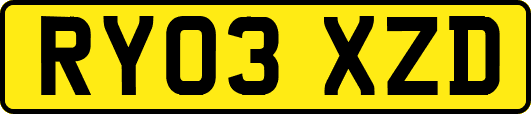 RY03XZD
