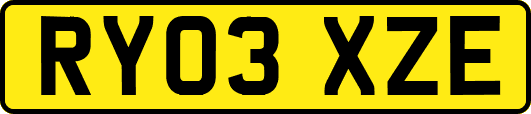 RY03XZE