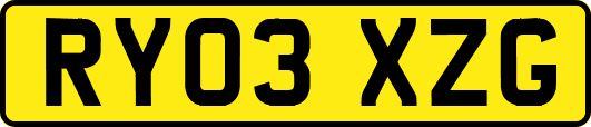 RY03XZG