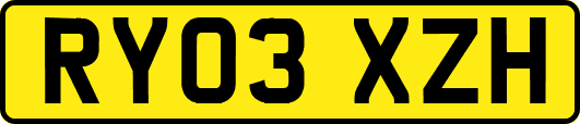RY03XZH