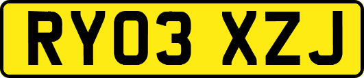 RY03XZJ