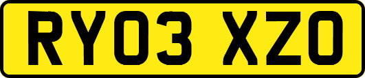 RY03XZO
