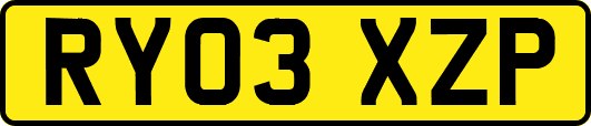 RY03XZP