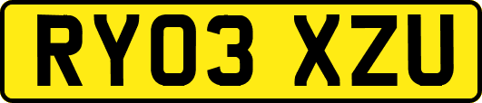 RY03XZU