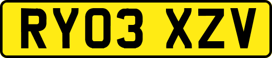 RY03XZV