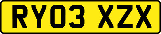 RY03XZX