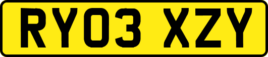 RY03XZY