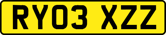 RY03XZZ