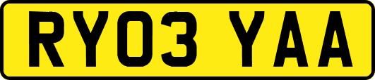 RY03YAA