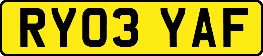 RY03YAF